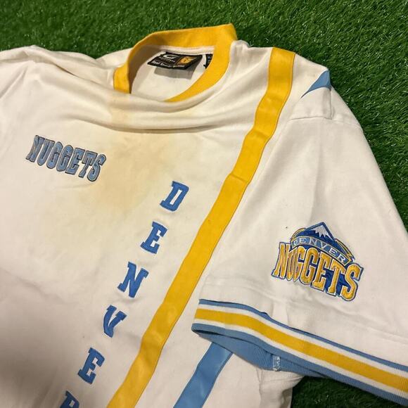 Vintage Denver Nuggets T-Shirt - Picture 5 of 6